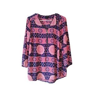 Justify Women's Shirt Size XL